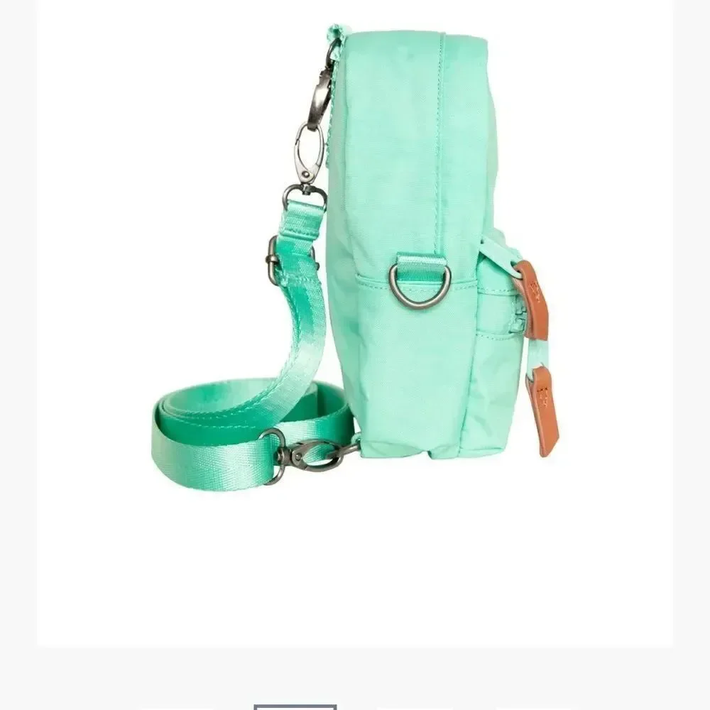 NWT MONDO STARGAZER MINI CONVERTIBLE BACKPACK: SPEARMINT